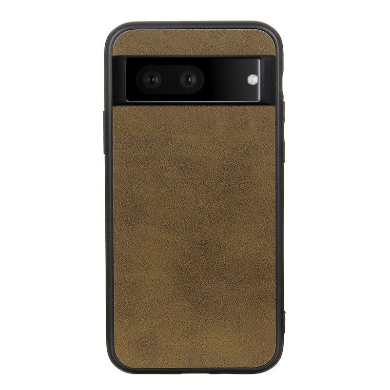 Kryt Na Google Pixel 7 Kožený Styling
