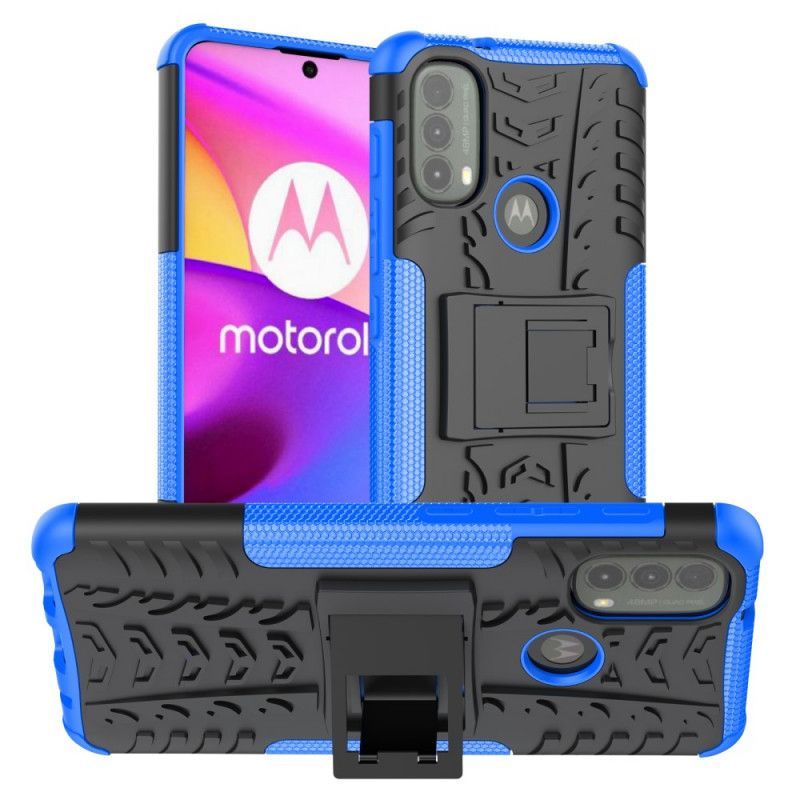 Kryt Na Moto E40 / E30 / E20 Premium Resistant
