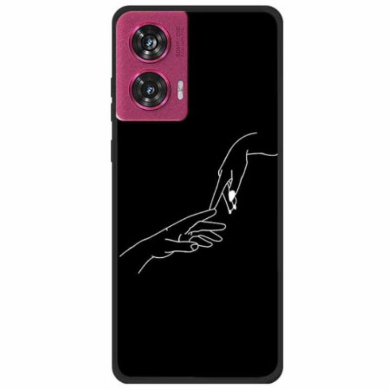 Kryt Na Motorola Edge 50 Fusion Ruce