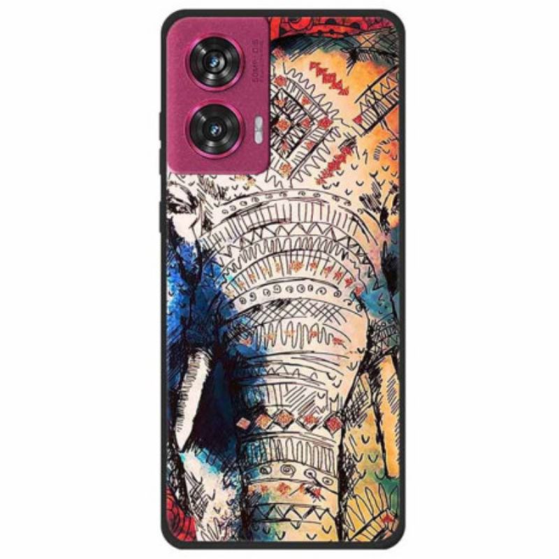 Kryt Na Motorola Edge 50 Fusion Slon