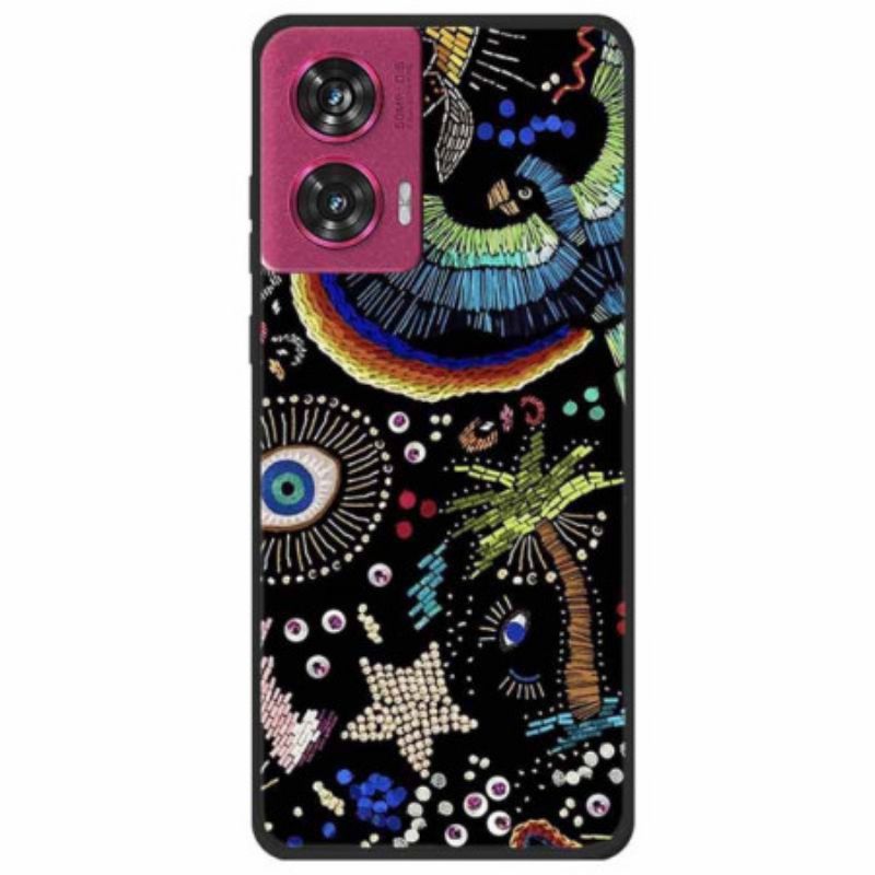 Kryt Na Motorola Edge 50 Fusion Strom Života