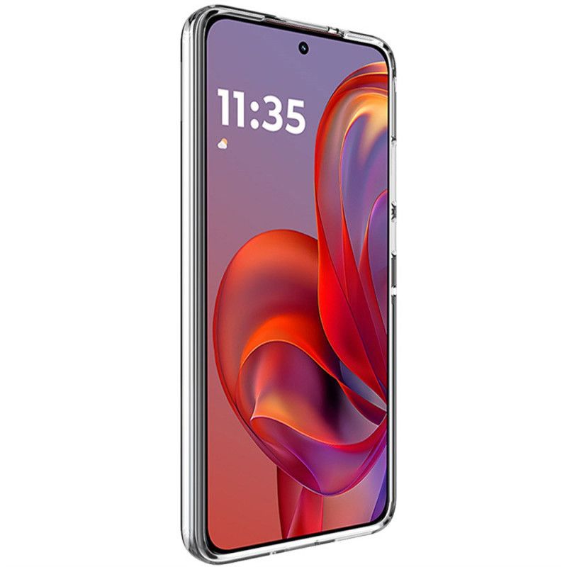 Kryt Na Motorola Edge 50 Neo Průhledné
