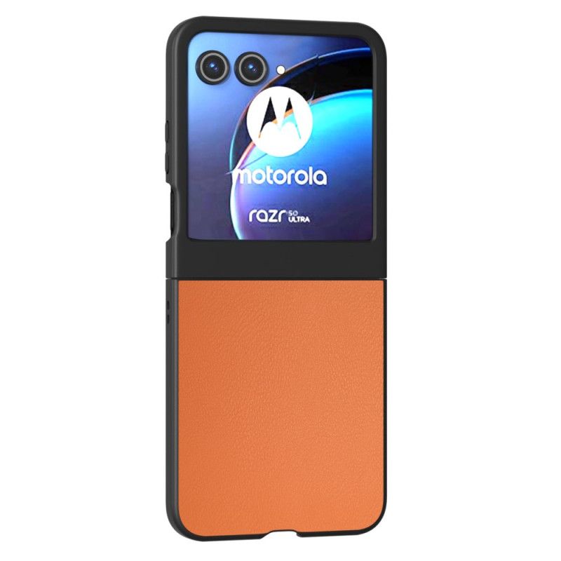 Oranžová