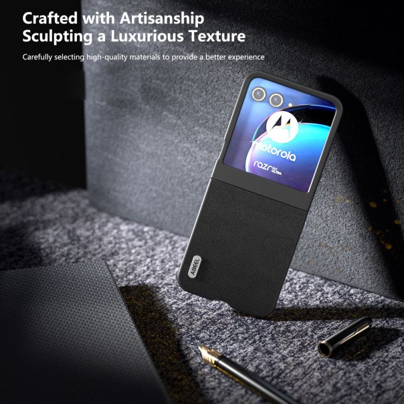 Kryt Na Motorola Razr 50 Klasický Abeel