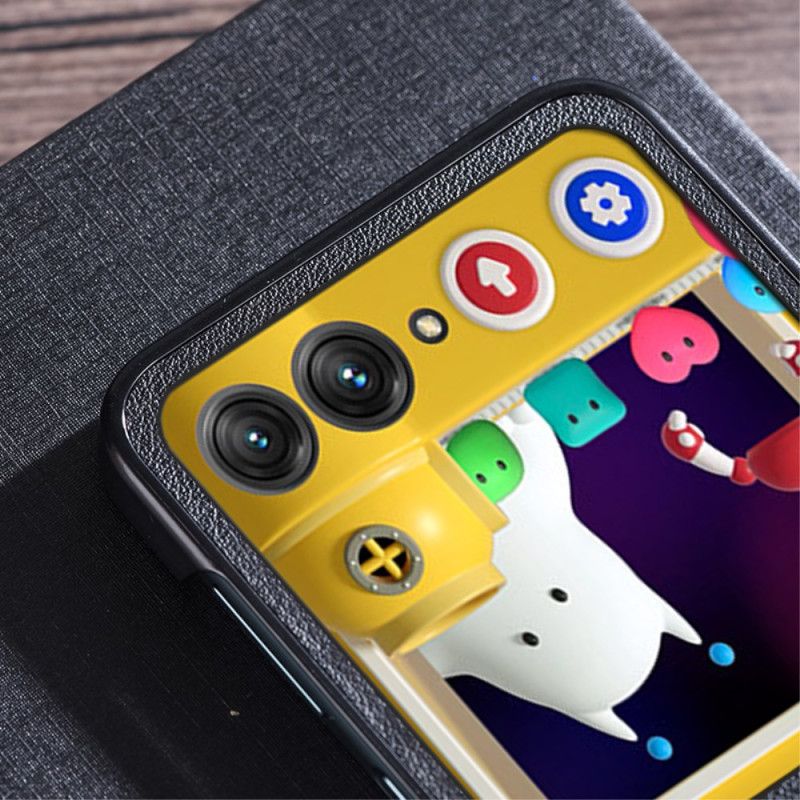 Kryt Na Motorola Razr 50 Ochrana Pantů