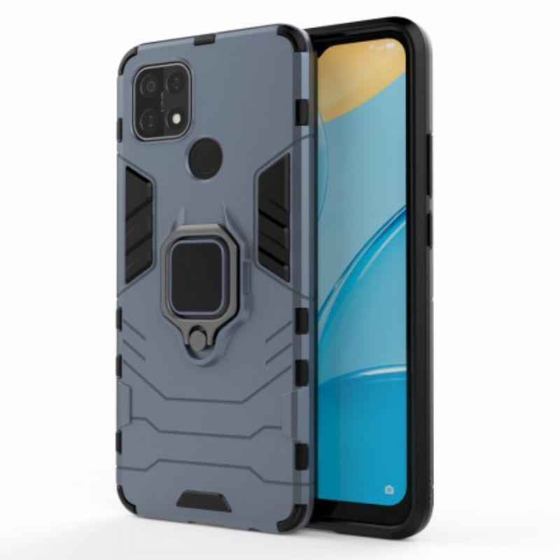 Kryt Na Oppo A15 Odolný Kroužek