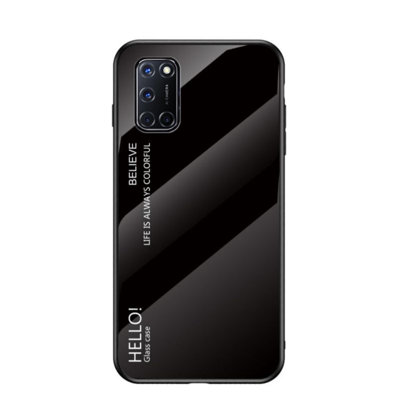 Kryt Na Oppo A72 Ahoj Tvrzené Sklo