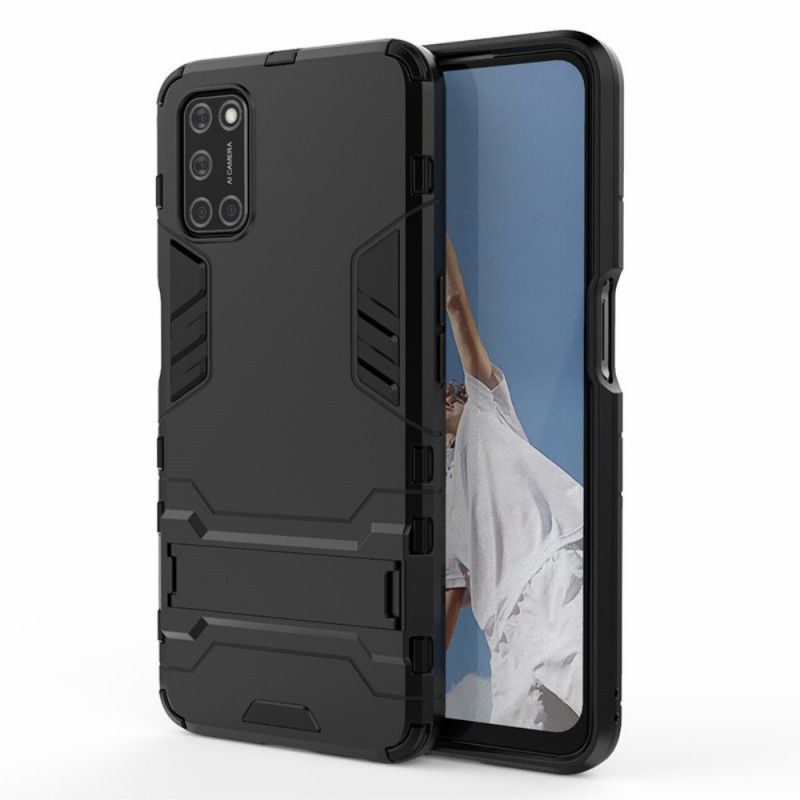Kryt Na Oppo A72 Ultra Odolná Záložka