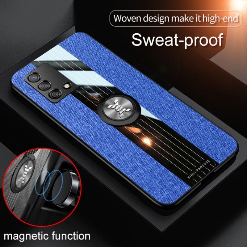 Kryt Na Oppo A74 4g Látka X Design