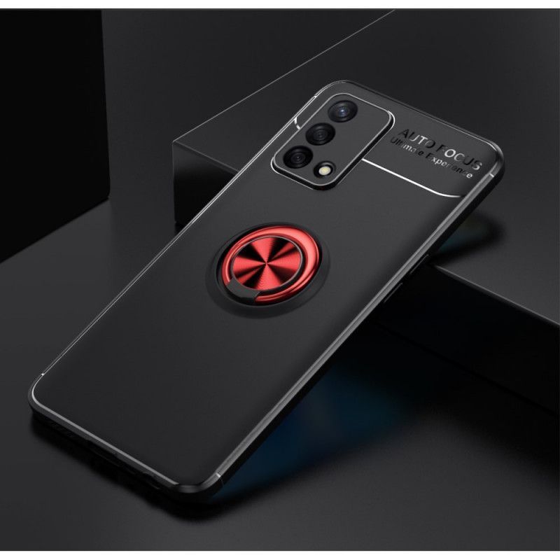 Kryt Na Oppo A74 4g Otočný Kroužek