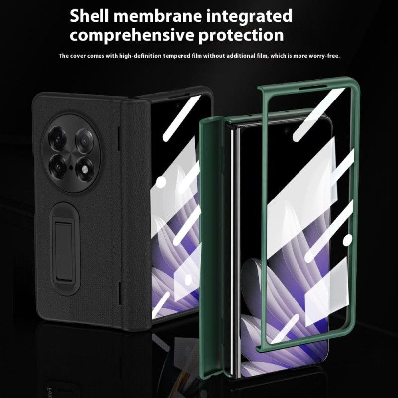 Kryt Na Oppo Find N5 Integrovaný Stojánek A Ochrana Obrazovky