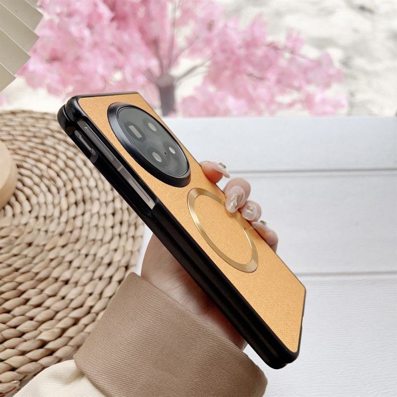 Kryt Na Oppo Find N5 Látka Kompatibilní S Magsafe