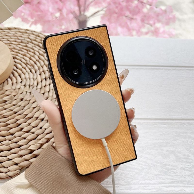 Kryt Na Oppo Find N5 Látka Kompatibilní S Magsafe