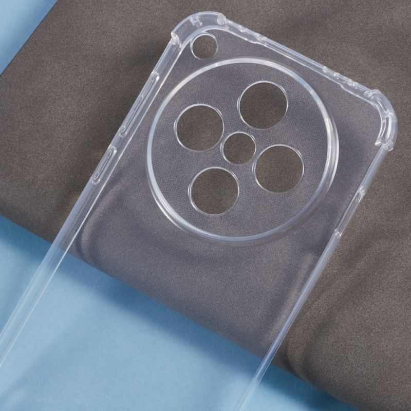 Kryt Na Oppo Find X8 Zesílený Průhledný Povrch