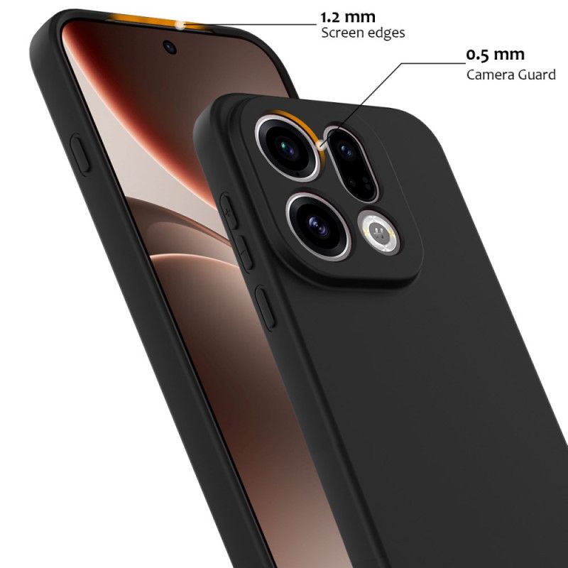 Kryt Na Oppo Find X9 5g Tekutý Silikon Magsafe