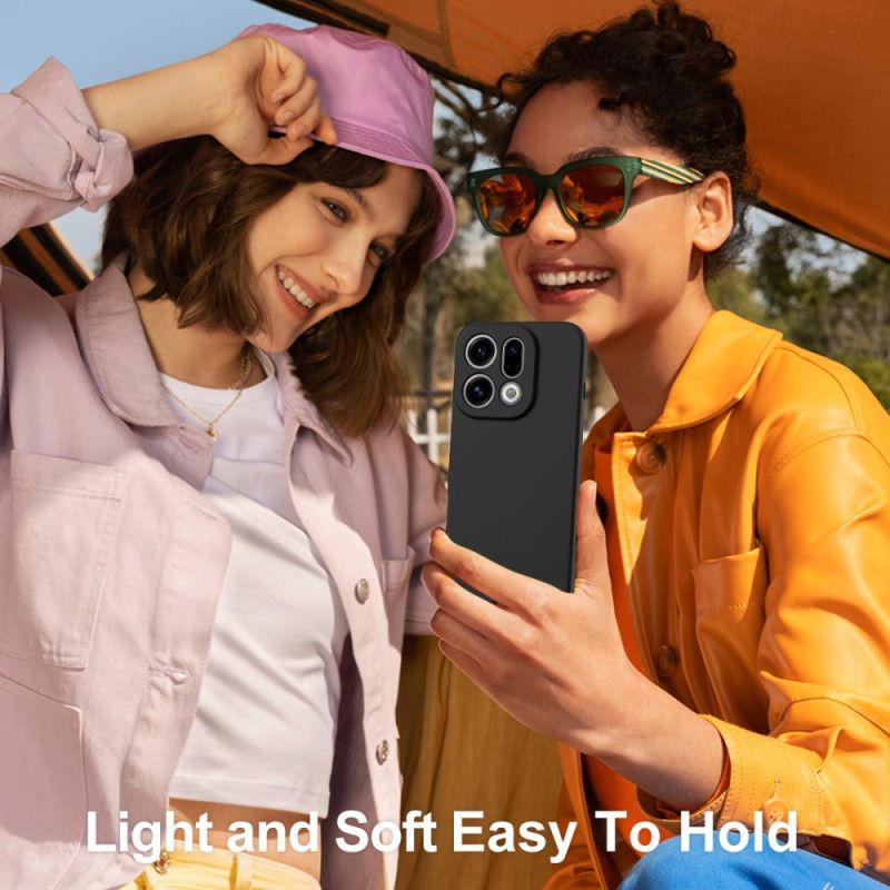 Kryt Na Oppo Find X9 5g Tekutý Silikon Magsafe