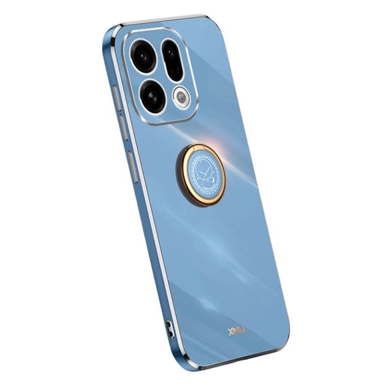 Kryt Na Oppo Find X9 5g Xinli Kroužkový Držák