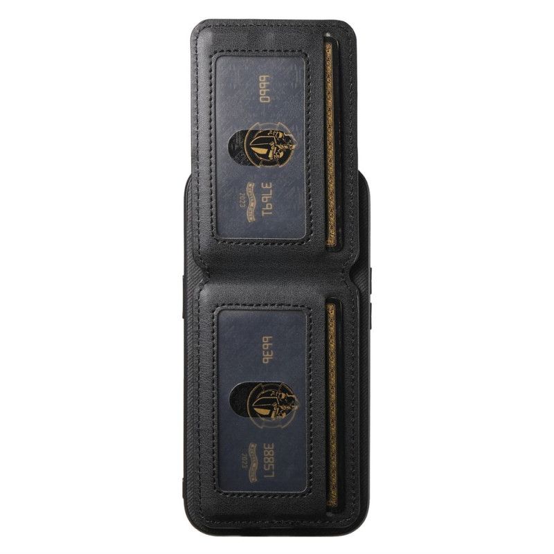 Kryt Na Oppo Find X9 Pro 5g Držák Na Karty A Rfid Ochrana