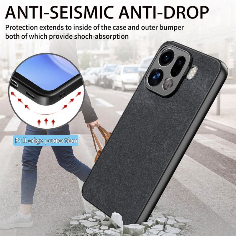 Kryt Na Oppo Find X9 Pro 5g Retro Design