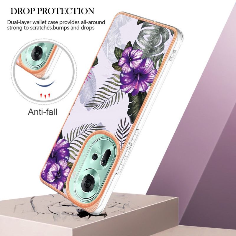 Kryt Na Oppo Reno 11 5g Mramorová Variace