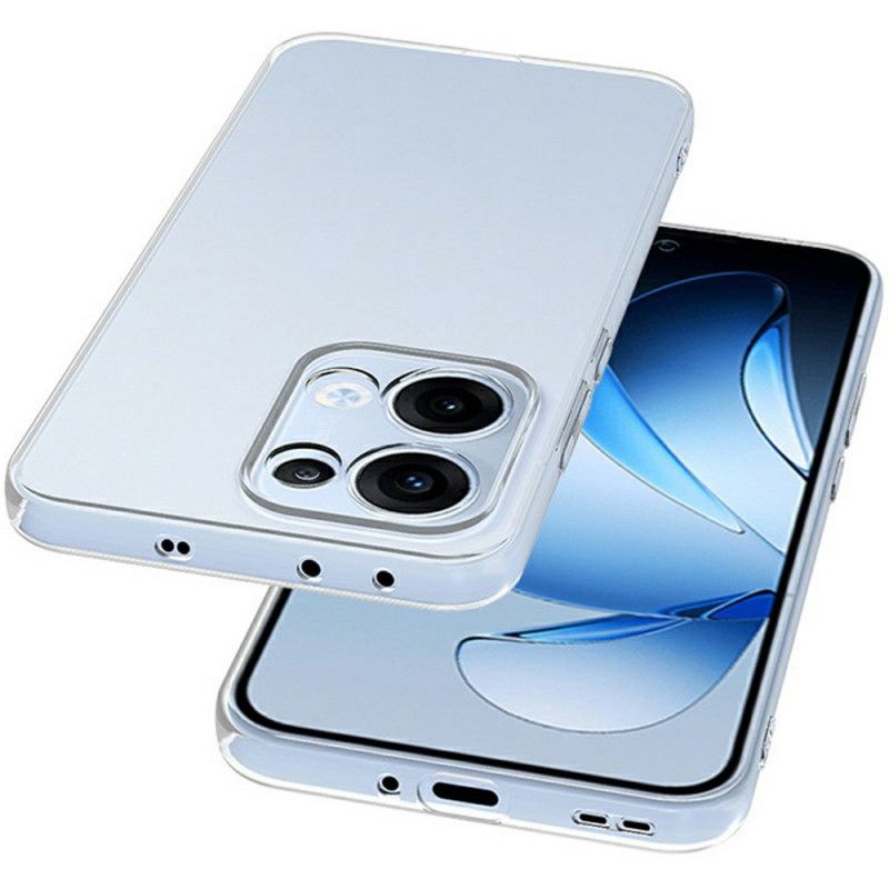 Kryt Na Oppo Reno 13 5g Ultratenký Průhledný
