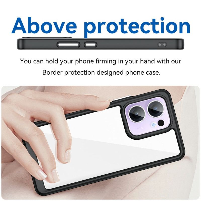 Kryt Na Oppo Reno 13f 4g / 5g / 13 Fs 5g Hybridní