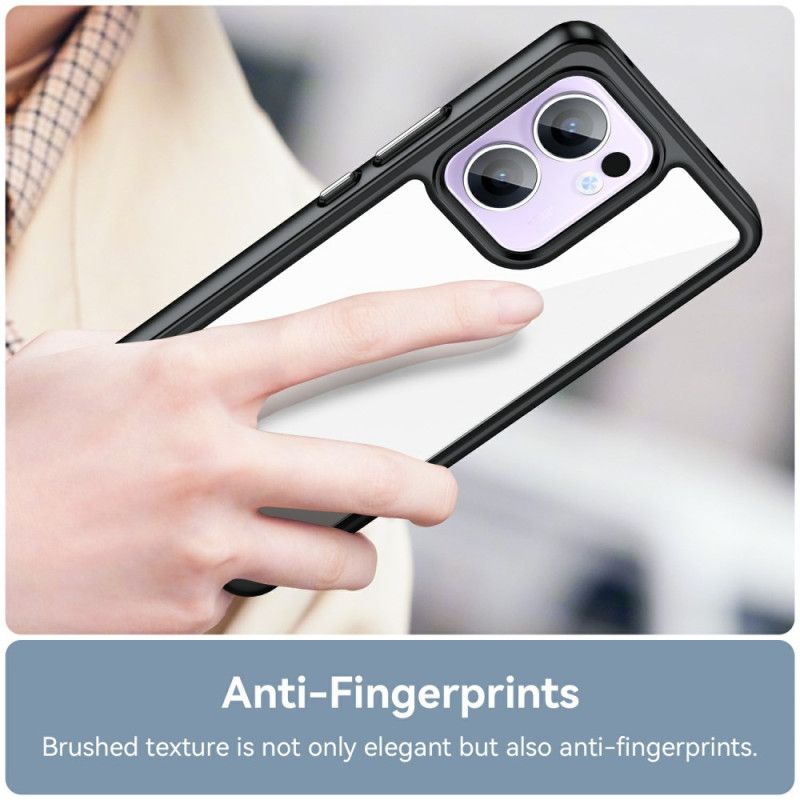 Kryt Na Oppo Reno 13f 4g / 5g / 13 Fs 5g Hybridní