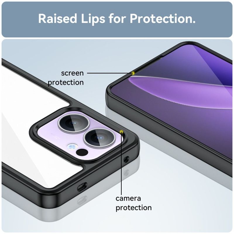 Kryt Na Oppo Reno 13f 4g / 5g / 13 Fs 5g Hybridní