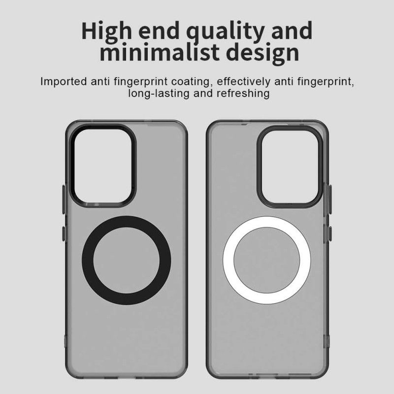 Kryt Na Oppo Reno 13f 4g / 5g / 13 Fs 5g Kompatibilní S Magsafe Odolné Proti Nárazům