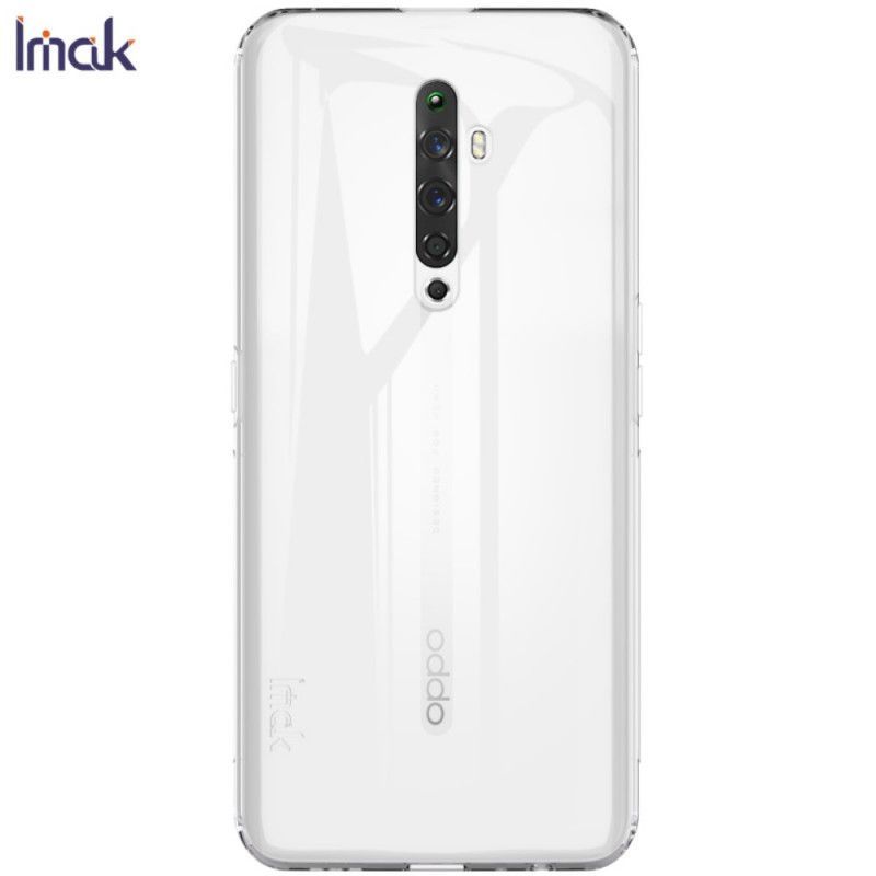 Kryt Na Oppo Reno 2z Řada Ux-6 Imak