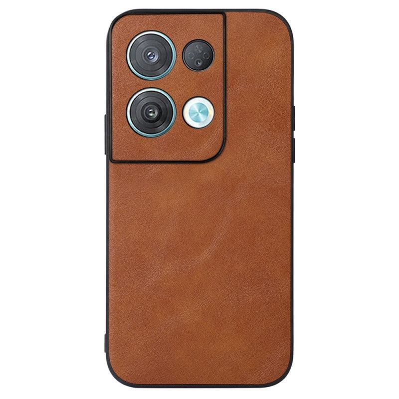 Kryt Na Oppo Reno 8 Koženka