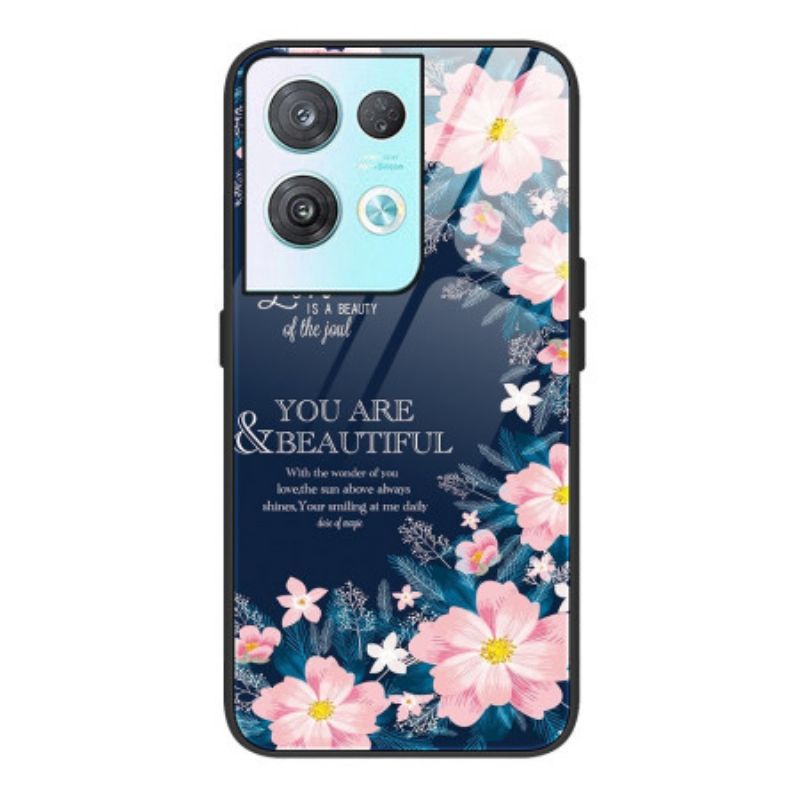Kryt Na Oppo Reno 8 Pro Jsi Krásná