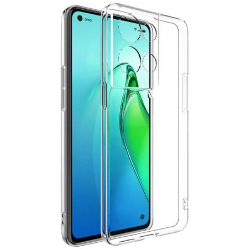 Kryt Na Oppo Reno 8 Pro Průhledný Imak