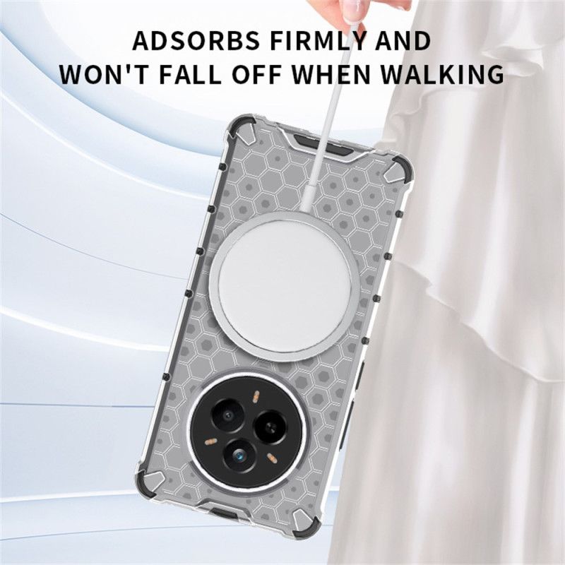 Kryt Na Realme 14 Pro 5g Kompatibilní S Magsafe Honeycomb