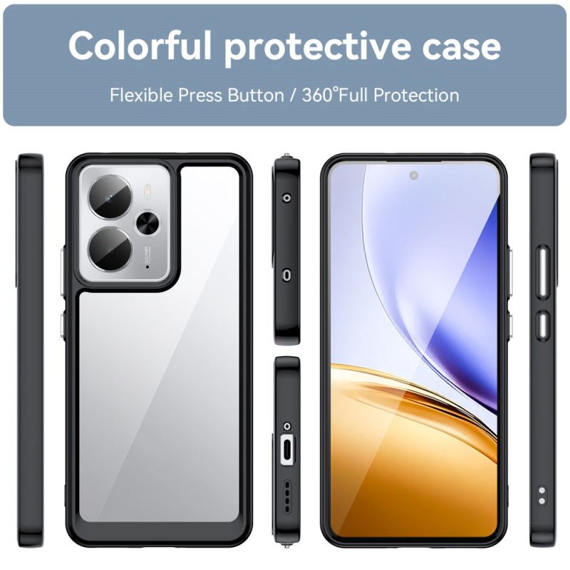 Kryt Na Realme 14t 5g Hybridní