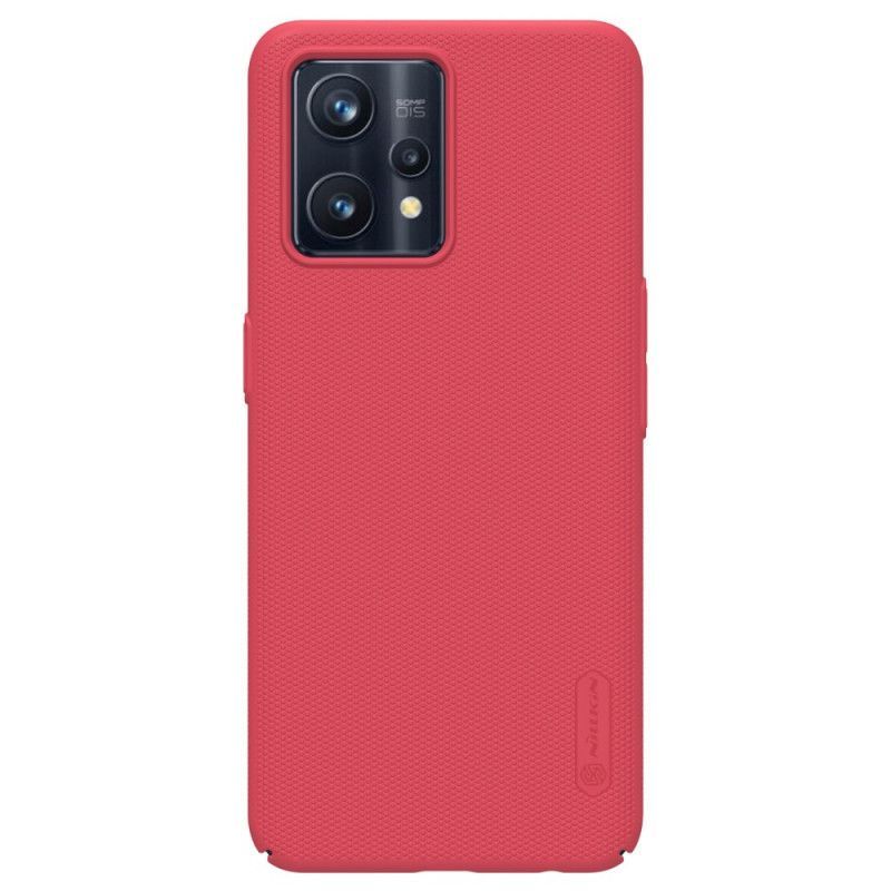 Kryt Na Realme 9 Pro Plus Pevný Frosted Nillkin