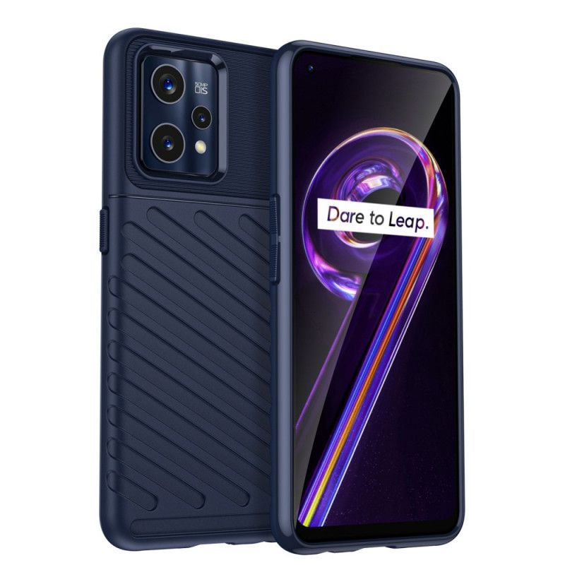 Kryt Na Realme 9 Pro Plus Řada Thunder