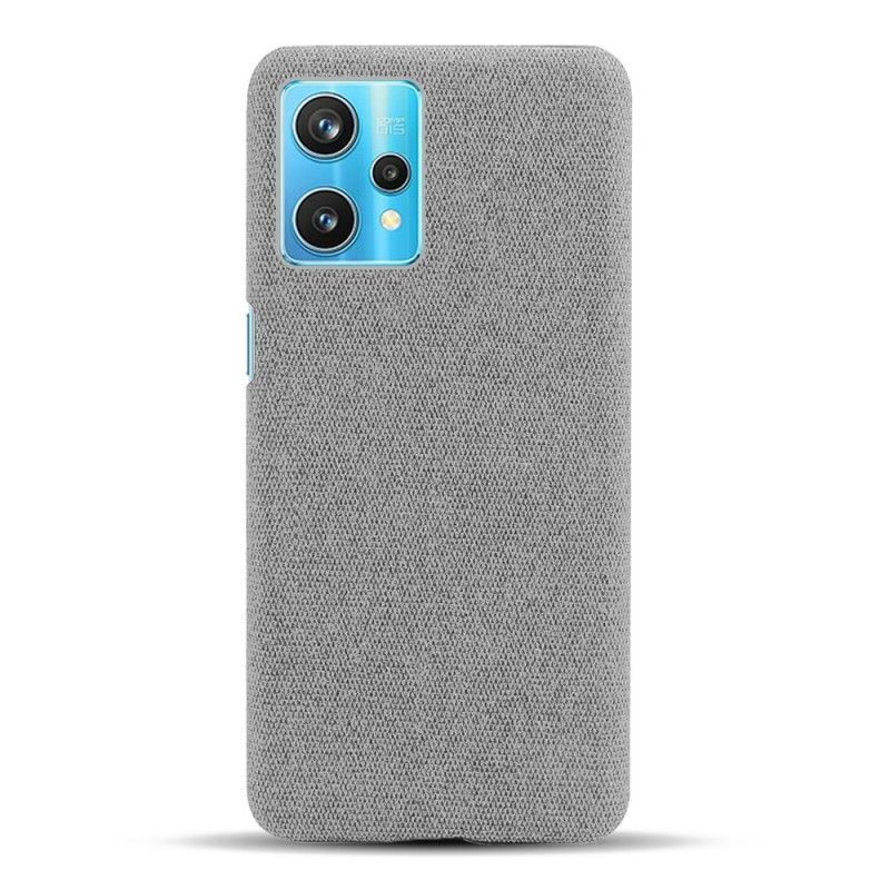 Kryt Na Realme 9 Pro Plus Tkanina