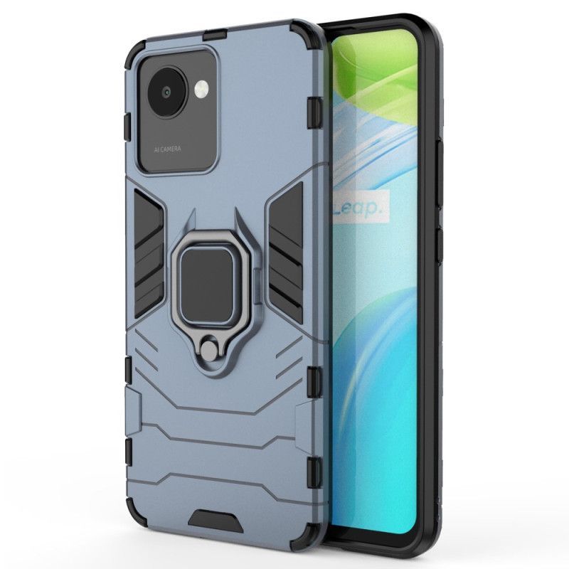 Kryt Na Realme C30 Ring-support