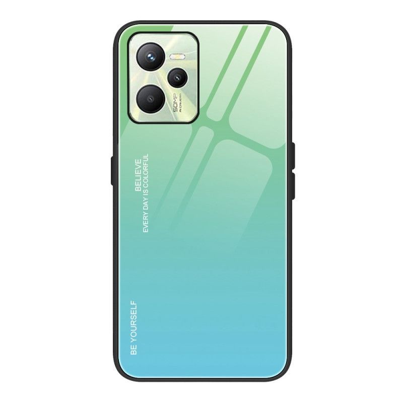 Kryt Na Realme C35 Hybrid Be Yourself