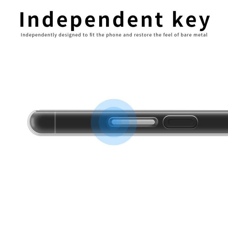 Kryt Na Realme C53 Průhledný Mofi