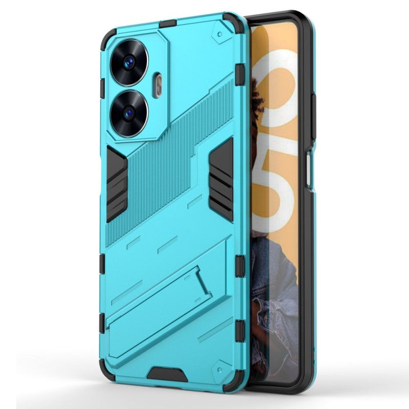 Kryt Na Realme C55 Odnímatelný Dvoupolohový Handsfree Stojánek