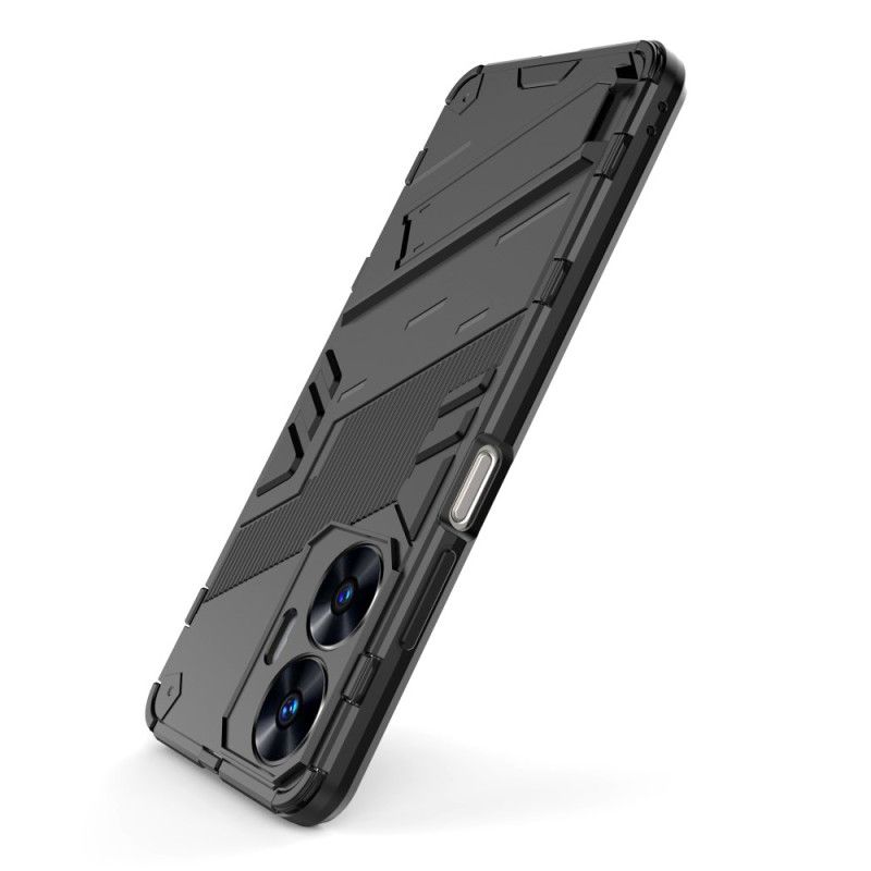 Kryt Na Realme C55 Odnímatelný Dvoupolohový Handsfree Stojánek