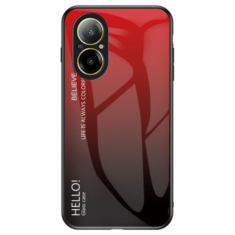 Červená Černý Přechod