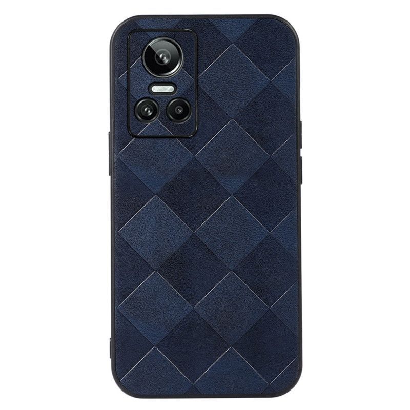 Kryt Na Realme GT Neo 3 Elegantní Šachovnice