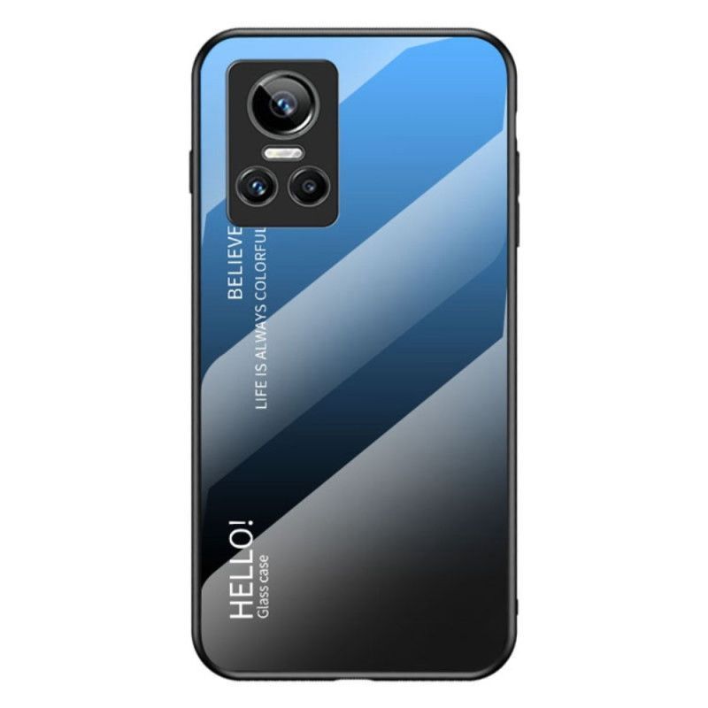 Kryt Na Realme GT Neo 3 Postupné Tvrzené Sklo