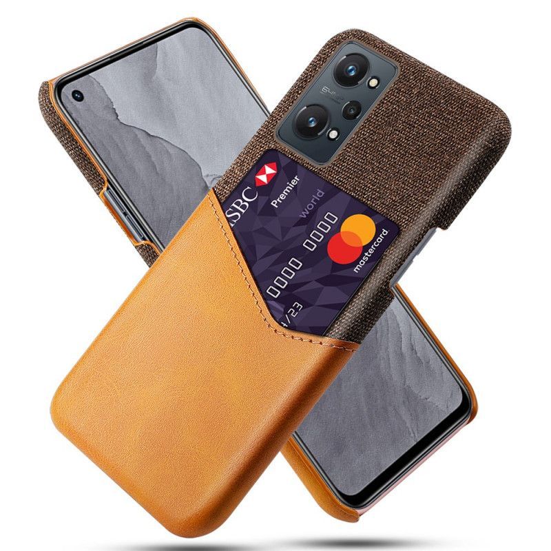 Kryt Na Realme GT Neo 3T / Neo 2 Držák Karty Ksq