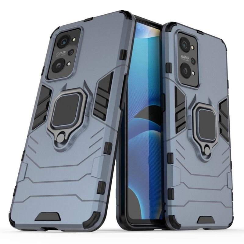 Kryt Na Realme GT Neo 3T / Neo 2 Odolné Vůči Prstenům