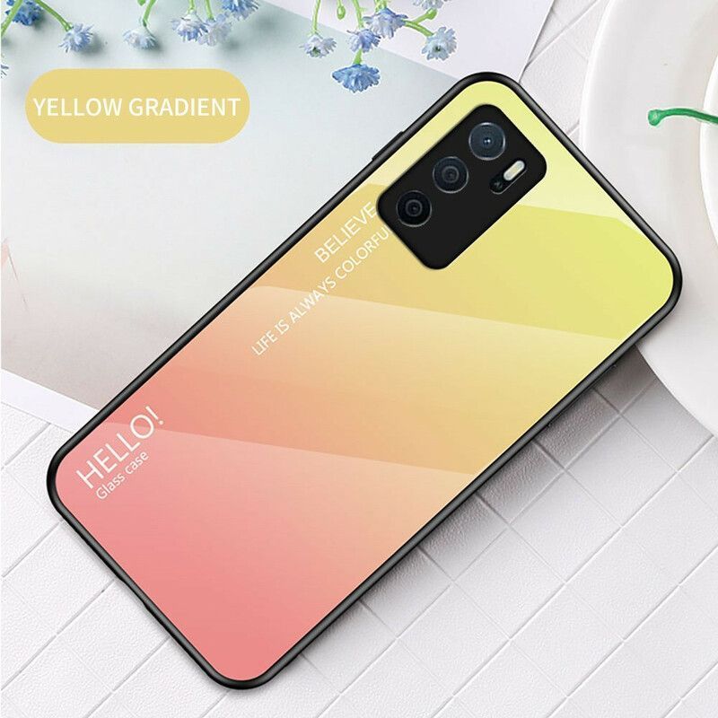 Kryt Oppo A16 / A16s Ahoj Tvrzené Sklo