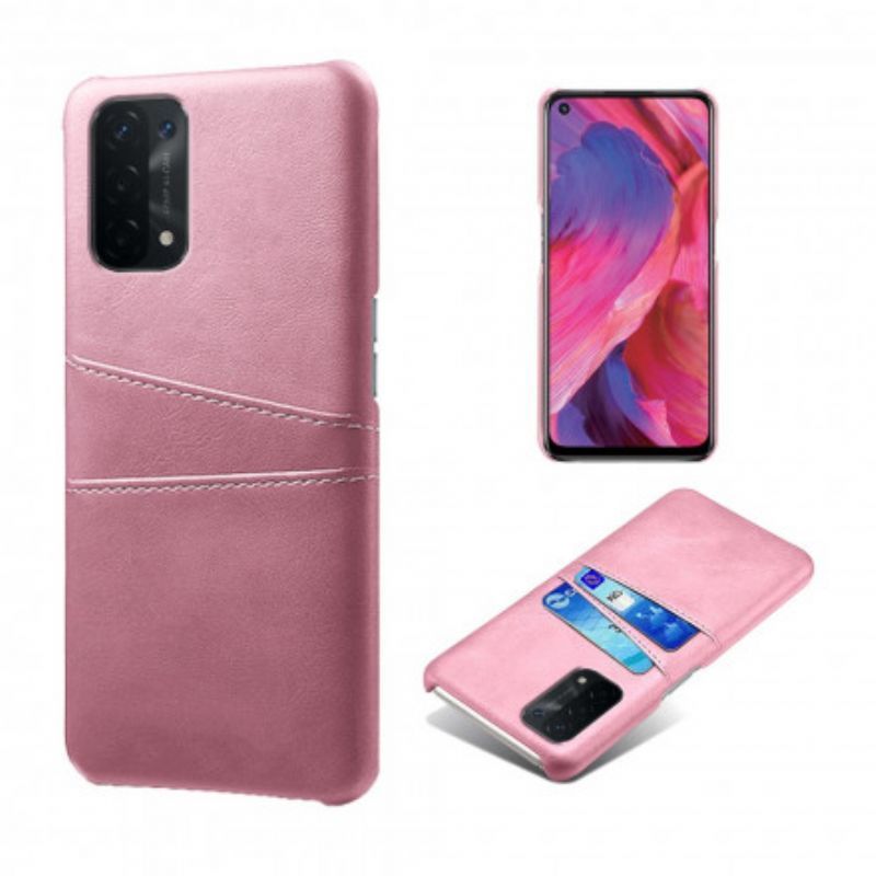 Kryt Oppo A54 5g / A74 5g Držák Karty Ksq
